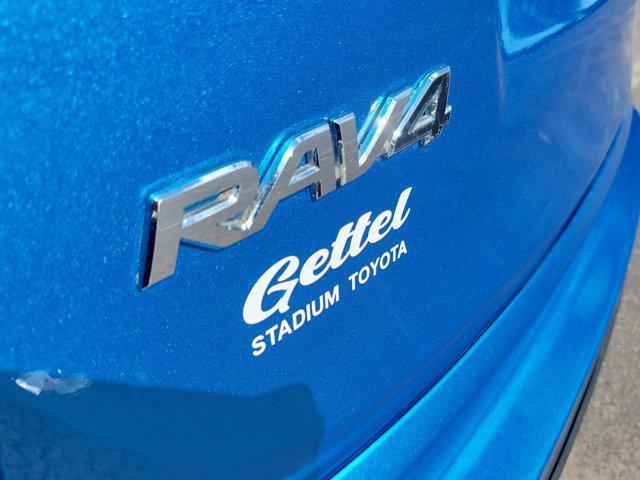used 2016 Toyota RAV4 car, priced at $11,995
