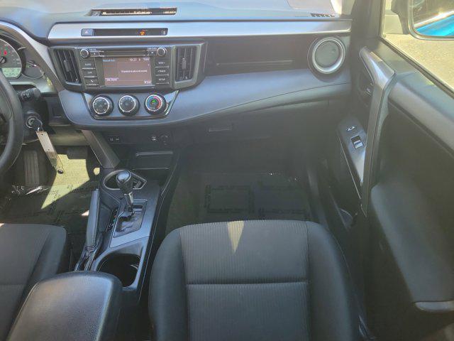 used 2016 Toyota RAV4 car, priced at $11,995
