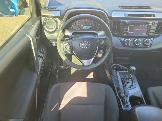 used 2016 Toyota RAV4 car, priced at $11,995