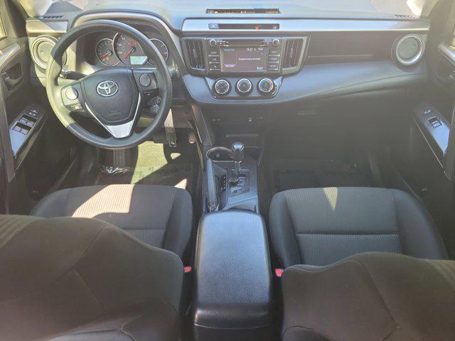 used 2016 Toyota RAV4 car, priced at $11,995