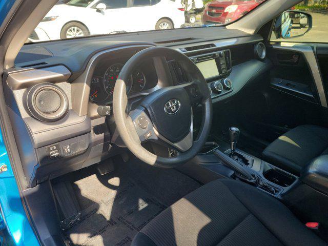 used 2016 Toyota RAV4 car, priced at $11,995