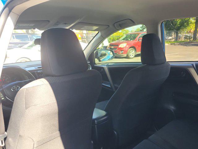 used 2016 Toyota RAV4 car, priced at $11,995