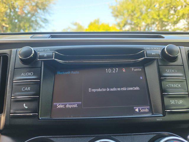 used 2016 Toyota RAV4 car, priced at $11,995