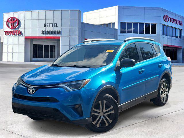 used 2016 Toyota RAV4 car, priced at $11,995