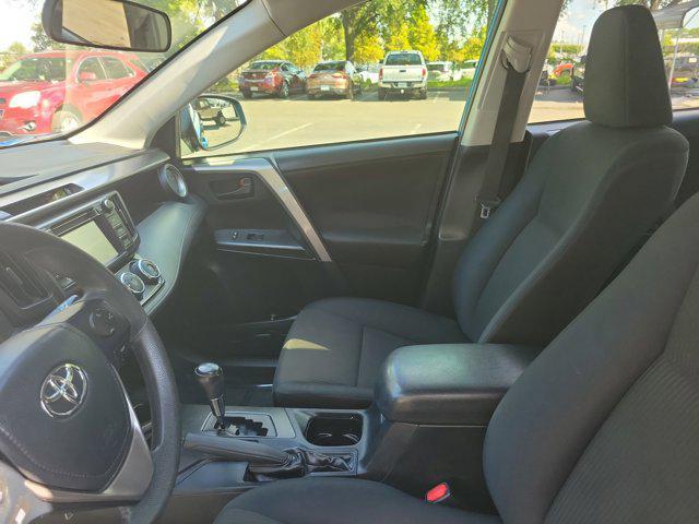 used 2016 Toyota RAV4 car, priced at $11,995