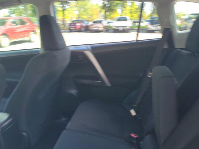 used 2016 Toyota RAV4 car, priced at $11,995