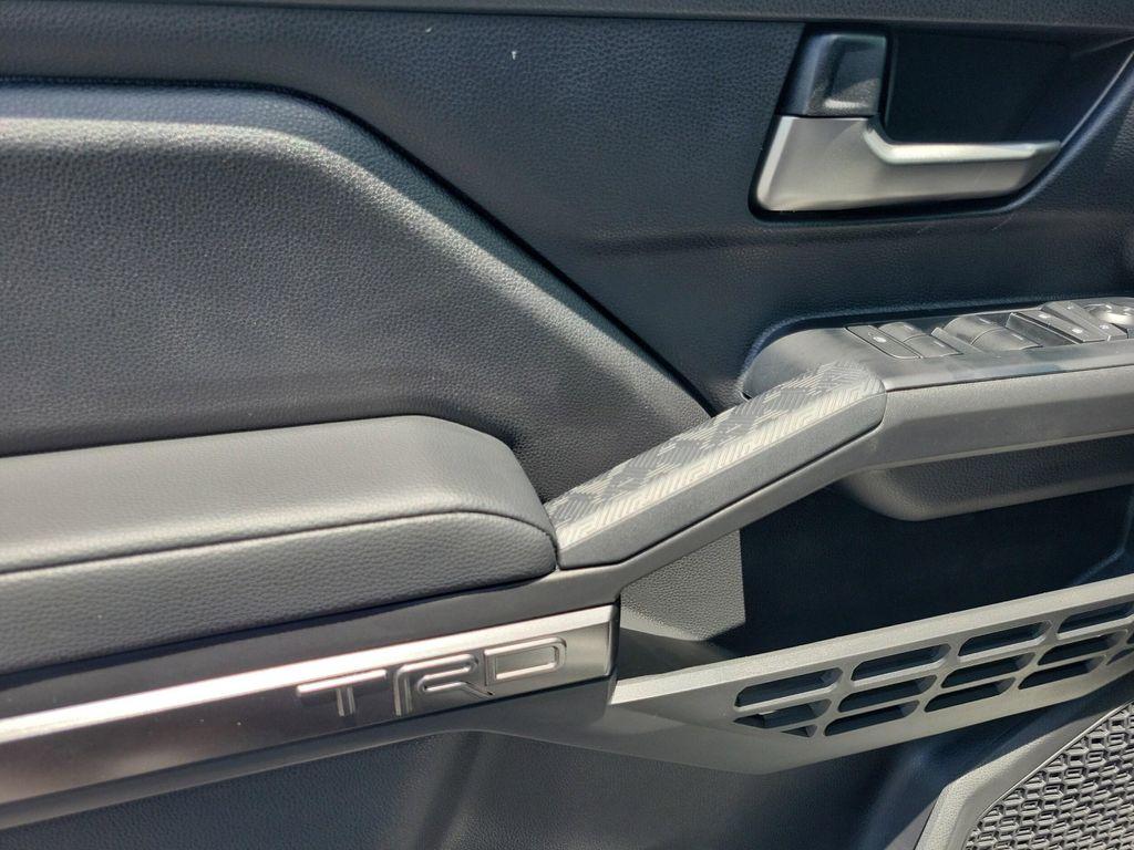 new 2025 Toyota Tacoma car, priced at $57,386