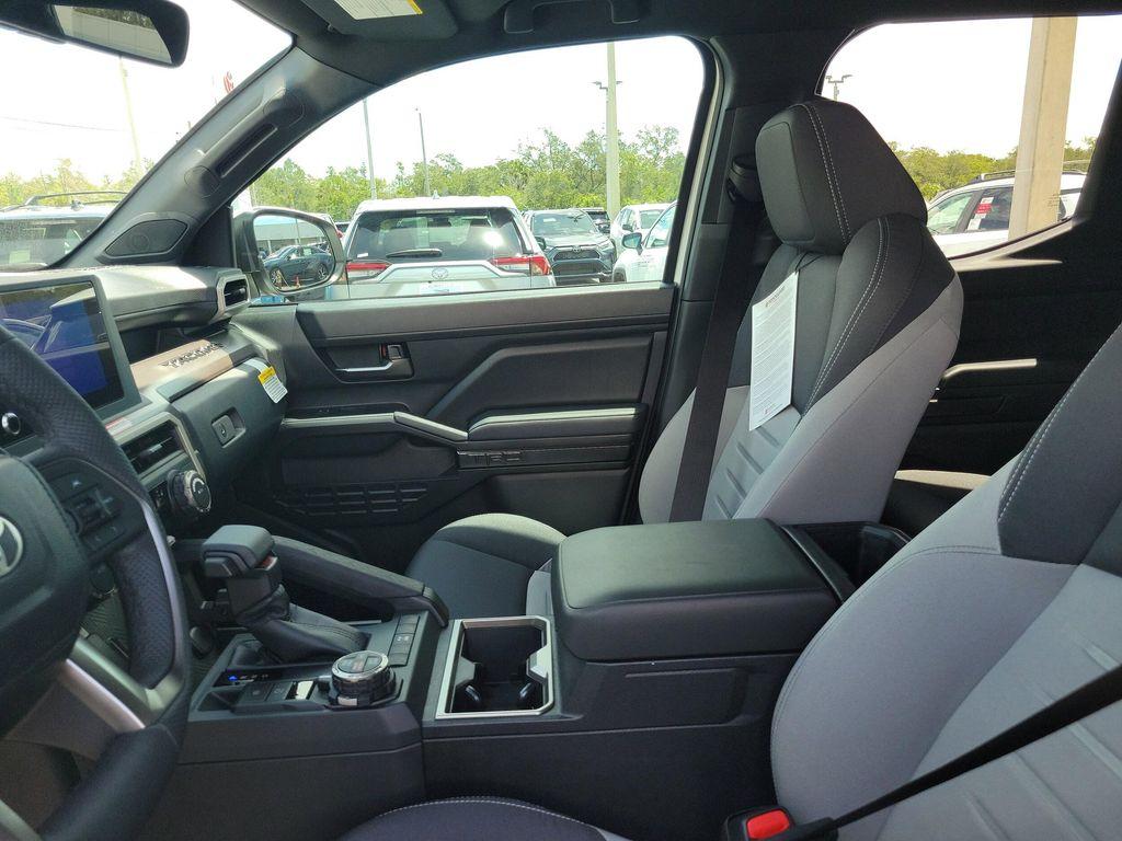 new 2025 Toyota Tacoma car, priced at $57,386