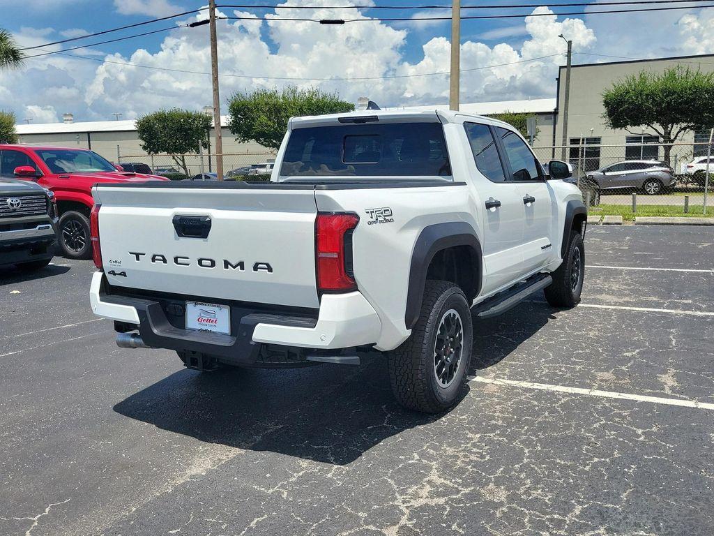 new 2025 Toyota Tacoma car, priced at $57,386
