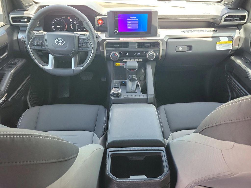 new 2025 Toyota Tacoma car, priced at $57,386