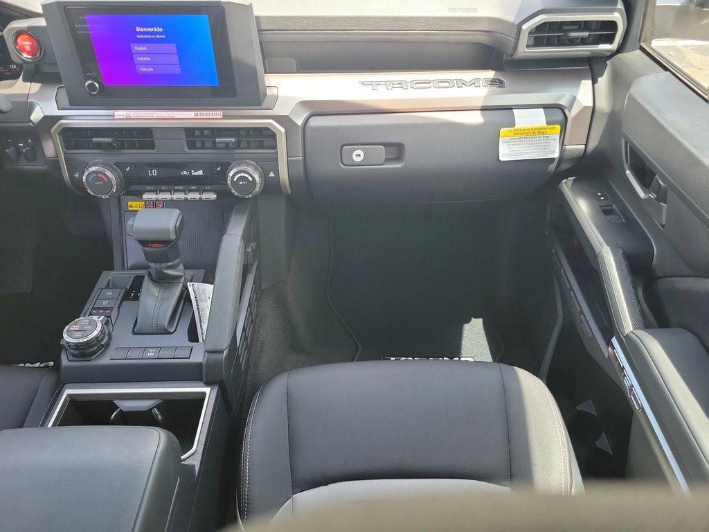 new 2025 Toyota Tacoma car, priced at $57,386