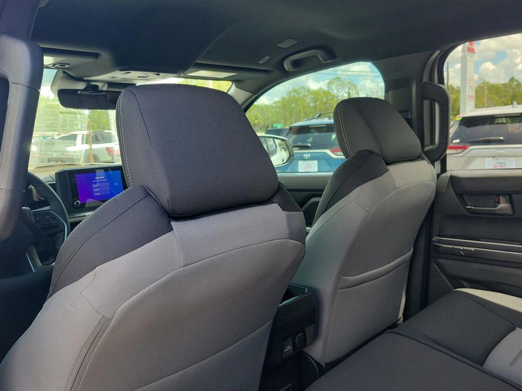 new 2025 Toyota Tacoma car, priced at $57,386