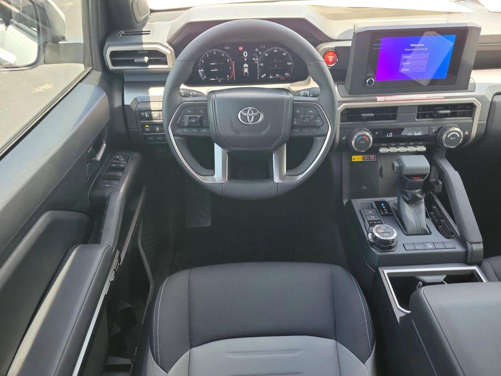 new 2025 Toyota Tacoma car, priced at $57,386