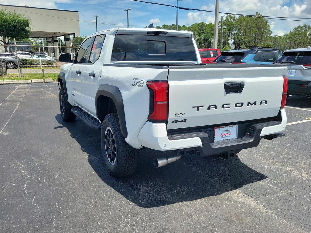 new 2025 Toyota Tacoma car, priced at $57,386