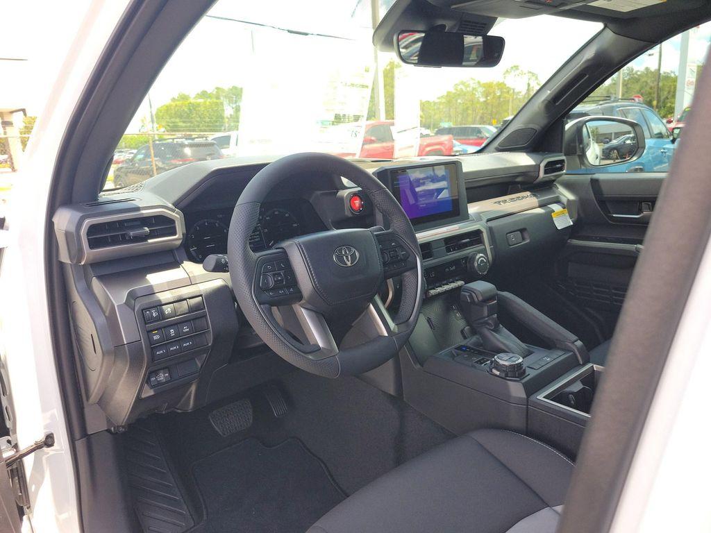 new 2025 Toyota Tacoma car, priced at $57,386