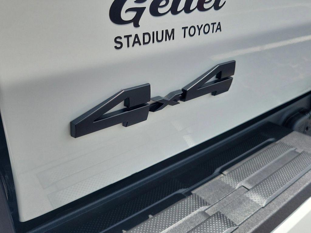 new 2025 Toyota Tacoma car, priced at $57,386