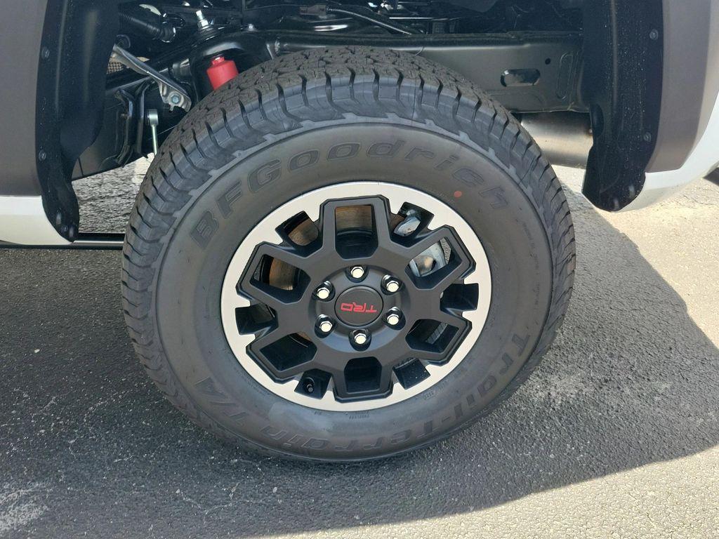 new 2025 Toyota Tacoma car, priced at $57,386