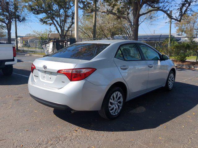 used 2018 Toyota Corolla car, priced at $15,154