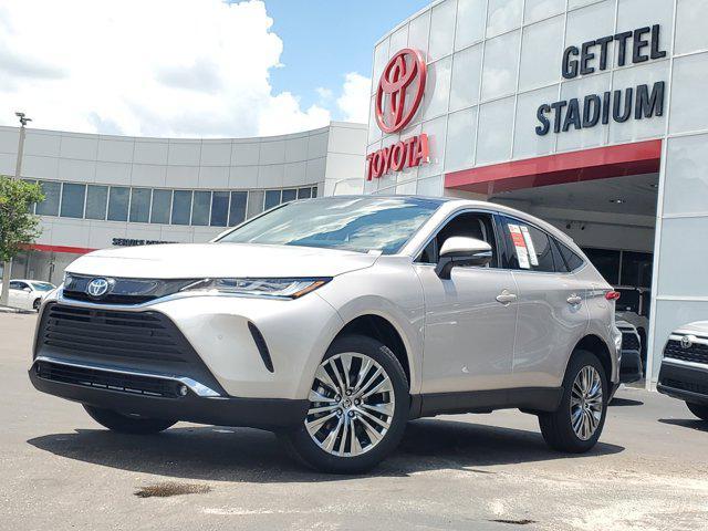 new 2024 Toyota Venza car, priced at $46,276