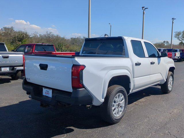 new 2025 Toyota Tacoma car, priced at $38,865