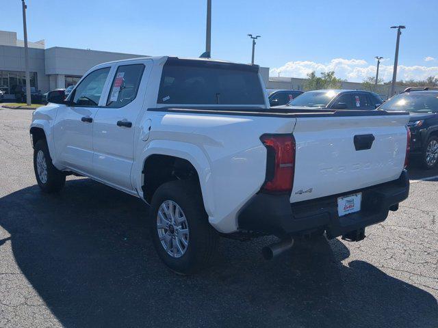 new 2025 Toyota Tacoma car, priced at $38,865