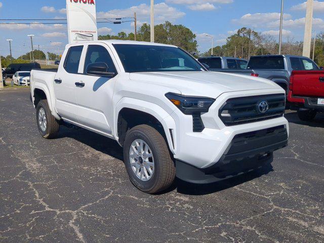 new 2025 Toyota Tacoma car, priced at $38,865