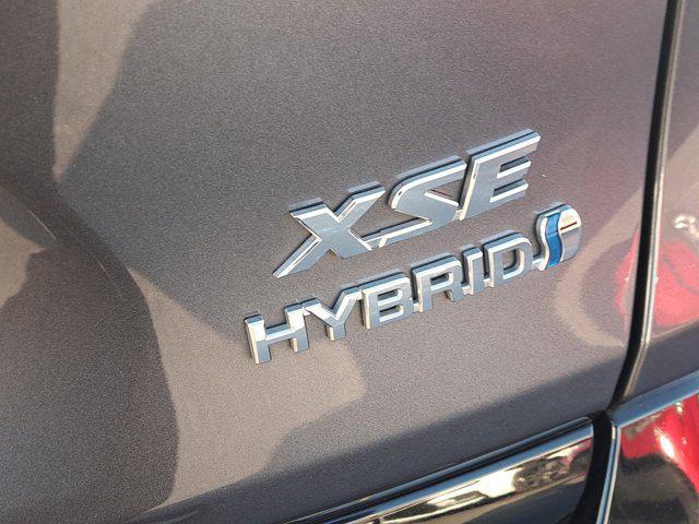 used 2022 Toyota RAV4 Hybrid car, priced at $34,247