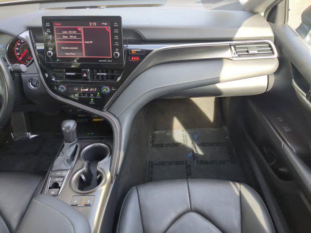 used 2023 Toyota Camry car, priced at $26,000