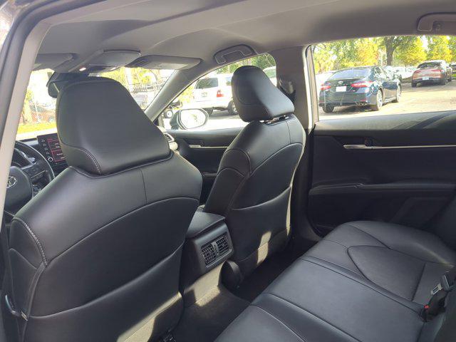 used 2023 Toyota Camry car, priced at $26,000