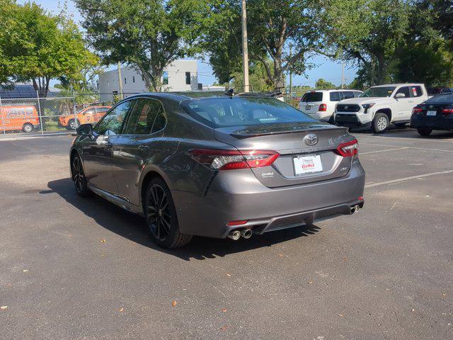 used 2023 Toyota Camry car, priced at $26,000