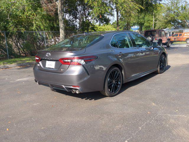 used 2023 Toyota Camry car, priced at $26,000