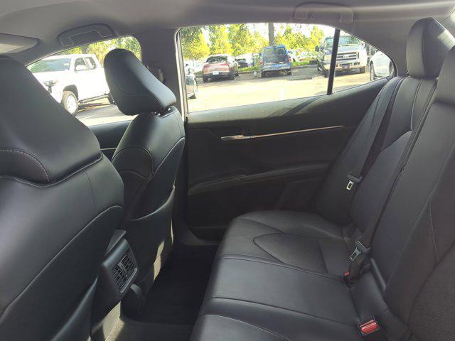 used 2023 Toyota Camry car, priced at $26,000