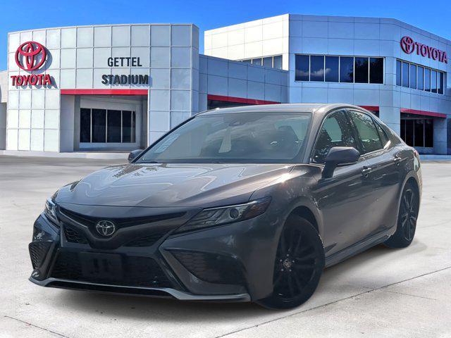 used 2023 Toyota Camry car, priced at $26,000