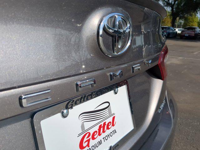 used 2023 Toyota Camry car, priced at $26,000