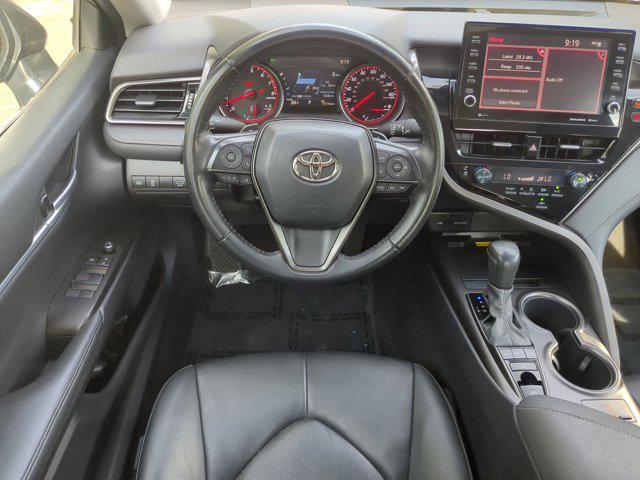 used 2023 Toyota Camry car, priced at $26,000