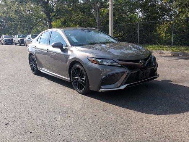 used 2023 Toyota Camry car, priced at $26,000