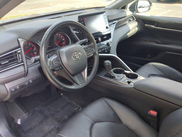 used 2023 Toyota Camry car, priced at $26,000