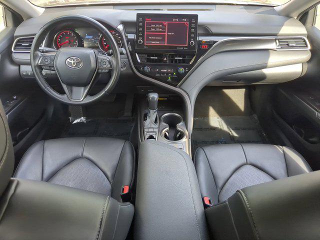 used 2023 Toyota Camry car, priced at $26,000