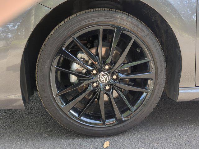 used 2023 Toyota Camry car, priced at $26,000