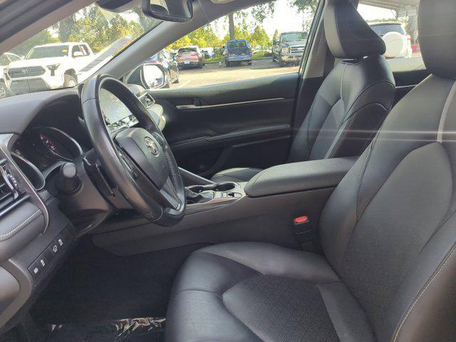 used 2023 Toyota Camry car, priced at $26,000