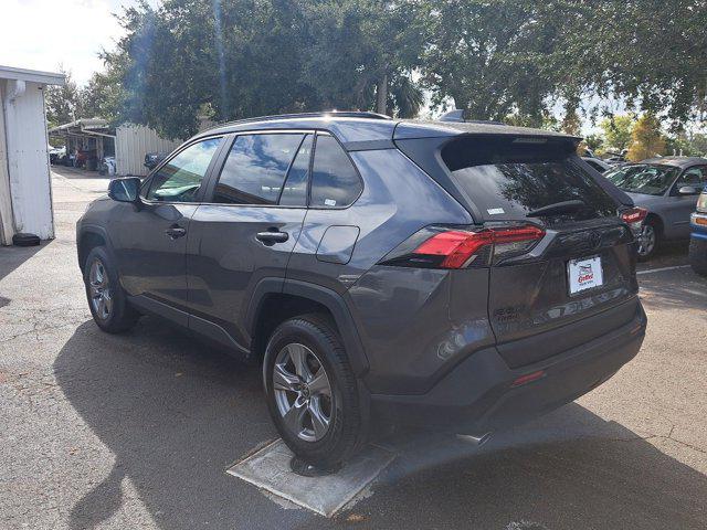 used 2024 Toyota RAV4 car, priced at $29,511