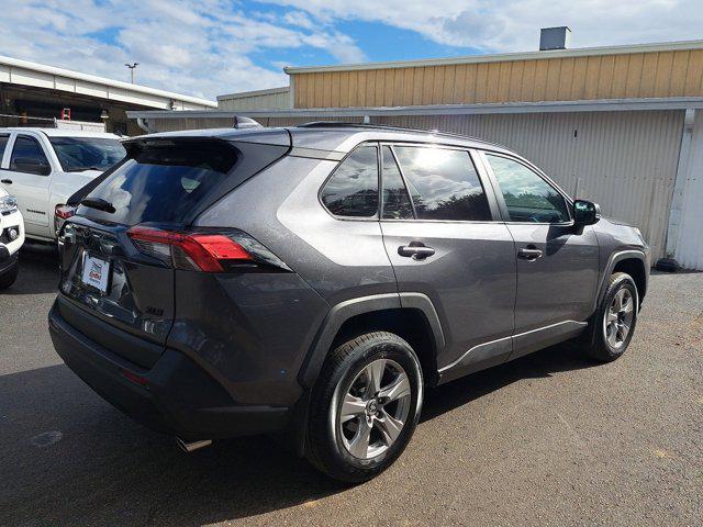 used 2024 Toyota RAV4 car, priced at $29,511