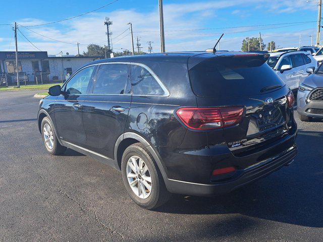 used 2019 Kia Sorento car, priced at $16,165