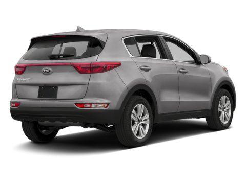 used 2017 Kia Sportage car, priced at $8,501