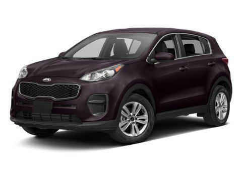 used 2017 Kia Sportage car, priced at $8,501