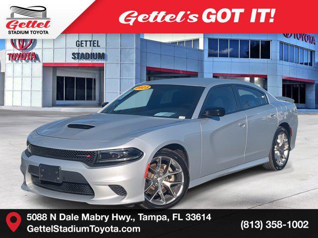 used 2023 Dodge Charger car, priced at $23,843