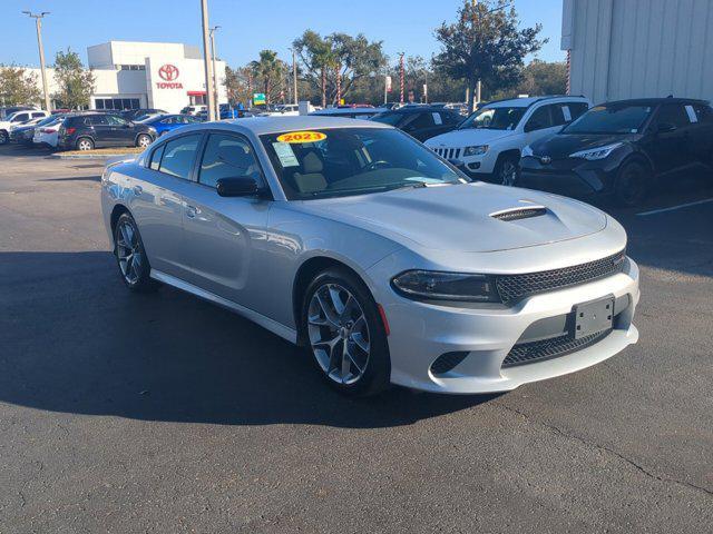 used 2023 Dodge Charger car, priced at $23,843