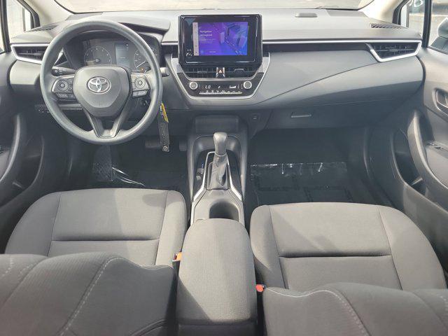 used 2023 Toyota Corolla car, priced at $17,212