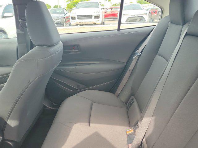 used 2023 Toyota Corolla car, priced at $17,212