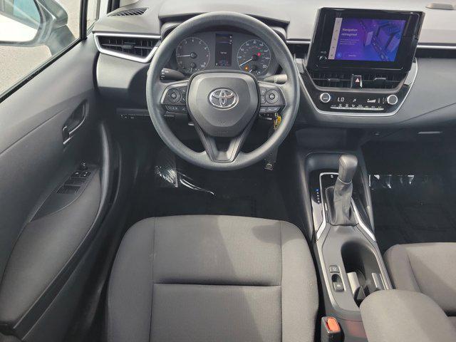 used 2023 Toyota Corolla car, priced at $17,212